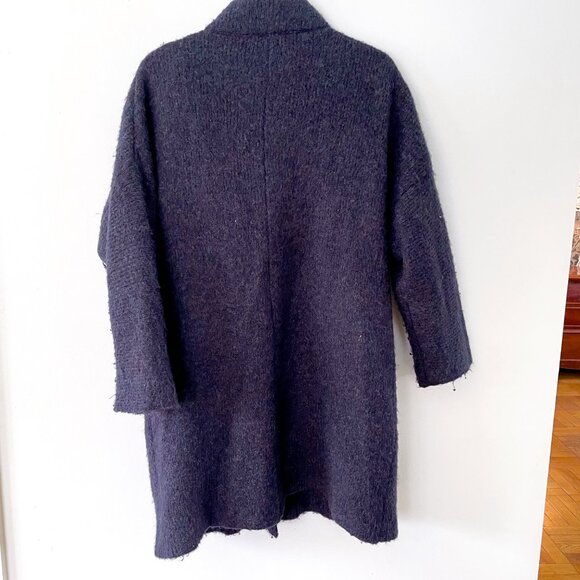 Rag & Bone Cammie Coat, Size Large - Picture 4 of 7